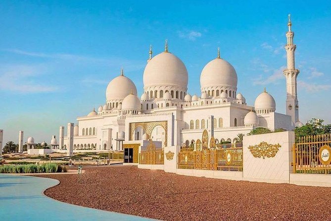 Private Abu Dhabi City Tour With Gold Coffee at Emirates Palace - Reviews and Ratings
