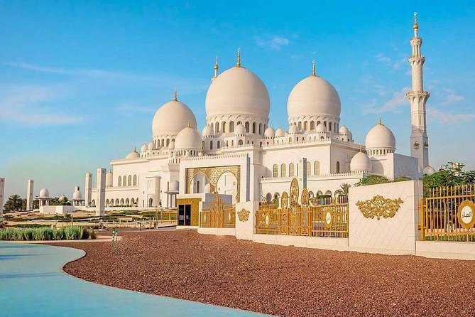 Private Abu Dhabi City Tour With Louvre Museum & Lunch - Highlights of the Louvre