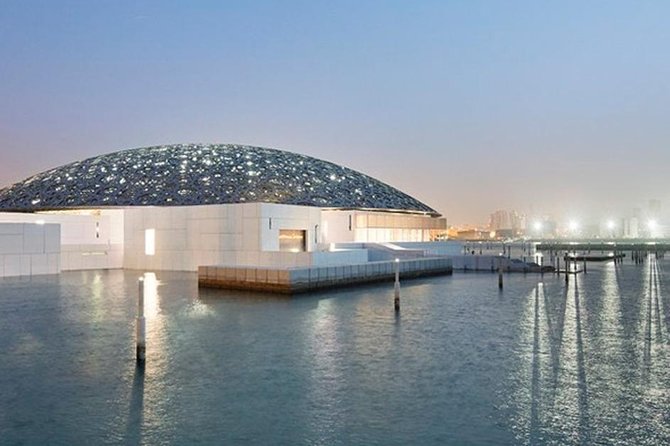 Private Abu Dhabi City Tour With Louvre Museum & Sheikh Zayed Grand Mosque - Transportation and Pickup