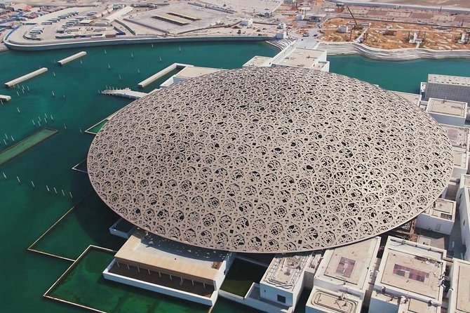 Private Abu Dhabi City Tour With Louvre Museum & Sheikh Zayed Grand Mosque - Pricing and Booking