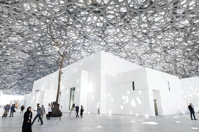 Private Abu Dhabi City Tour With Louvre Museum & Sheikh Zayed Grand Mosque - Hosts Response to Review