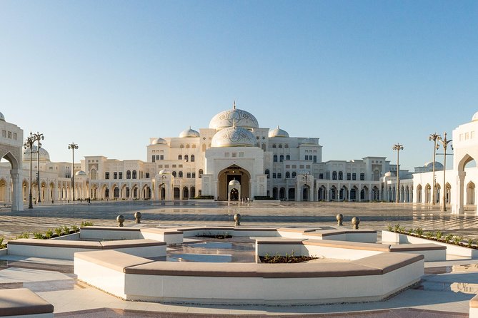 Private Abu Dhabi Half Day City Tour - Exploring Emirates Heritage Village
