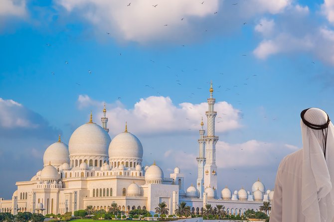 Private Abu Dhabi Half Day City Tour - Booking Process and Pricing