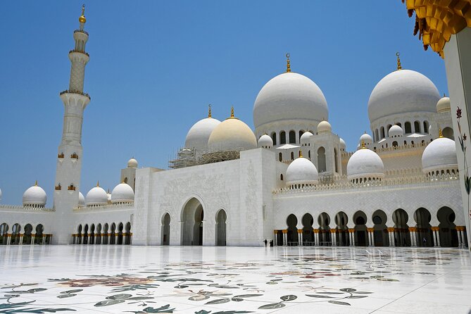 Private Abu Dhabi Sightseeing Tour From Dubai - Important Tour Details
