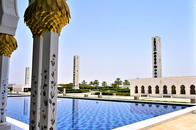 Private Abu Dhabi Sightseeing Tour From Dubai - Traveler Experiences and Reviews