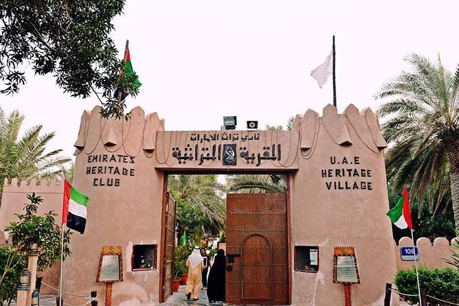Private Abu Dhabi Tour - Exclusive Vehicle - Pricing Information