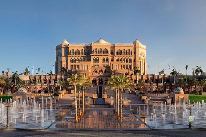 Private Abu Dhabi Tour - Exclusive Vehicle - Booking Your Tour
