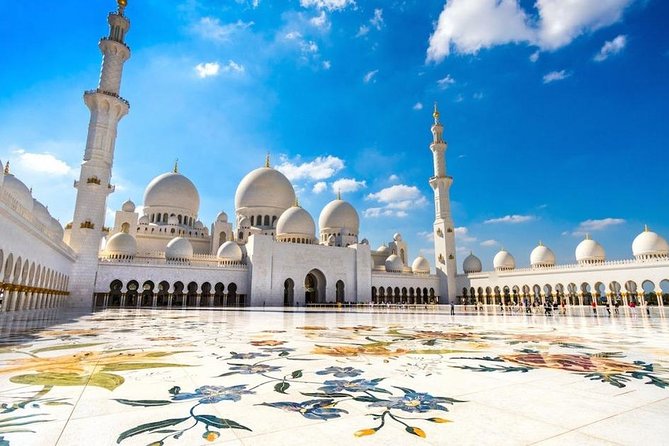 Private Abu Dhabi Tour: Explore the Grand Mosque & Iconic Sights - Good To Know