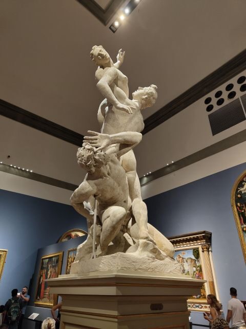 Private Accademia Gallery Tour . Michelangelo's David - Key Points