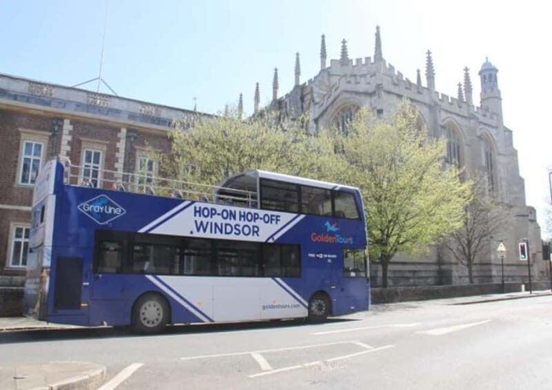 Private Access to Stonehenge & Windsor Open Top Bus Tour - Who Will Love This Tour?