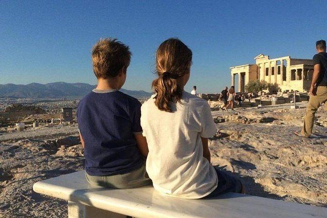 Private Acropolis for Families Tour - What the Reviews Say