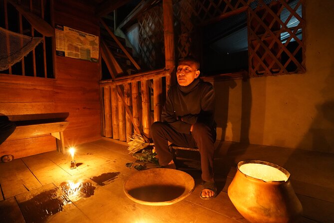 Private Active 4 Day Amazon Adventure - Day 4: Rafting and Hot Springs