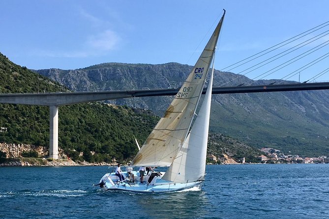 Private - Active Full Day Sailing on a Yacht From Dubrovnik (Up to 8 Travellers) - Traveler Experiences