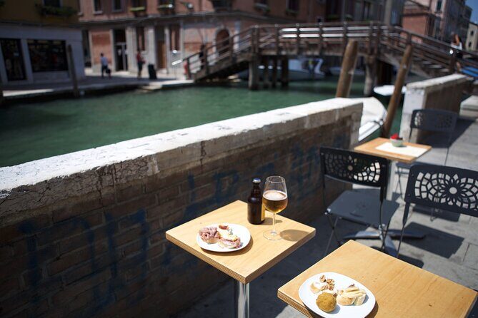 Private Activity Tasting of Venetian Craft Beers - The Itinerary: Walking and Tasting Through Venice