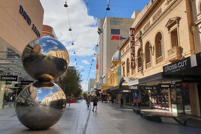 Private Adelaide Walking Tour - FAQs
