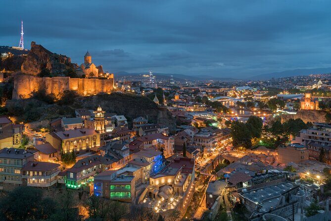 Private Adorable City Tour of Tbilisi - Who Should Consider This Tour?