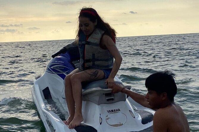 Private adventure jet ski yet sky - Who Will Love This Tour?