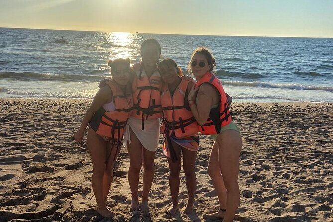 Private adventure jet ski yet sky - FAQ