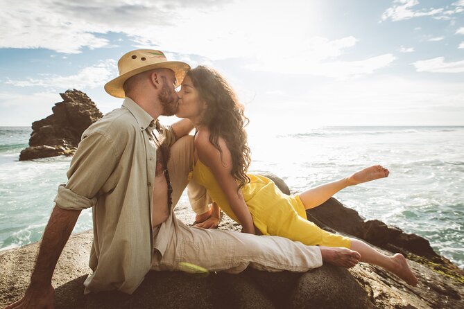 Private Adventure Photography Session Mazunte Mexico - Meeting Details
