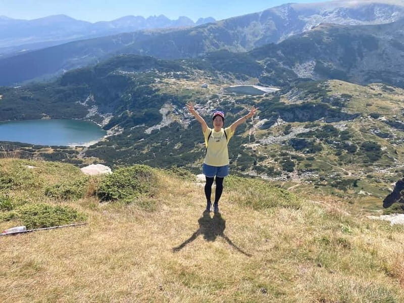 PRIVATE adventure to Rila Lakes  GROUP price for 6 - Exploring the Rila Lakes: What to Expect
