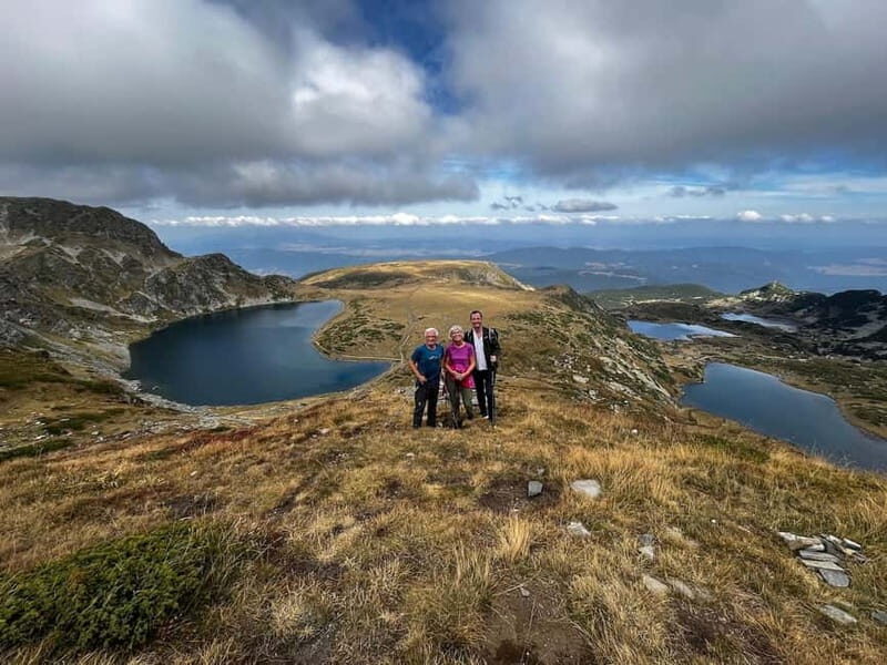 PRIVATE adventure to Rila Lakes  GROUP price for 6 - The Itinerary in Detail