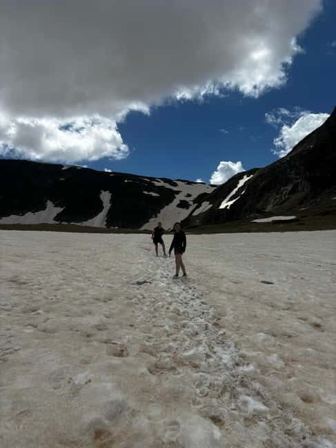 PRIVATE adventure to Rila Lakes  GROUP price for 6 - FAQ