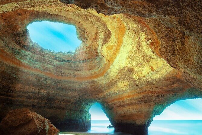 Private Adventure Tour to Benagil Caves and Carvoeiro Algarsec - Who should consider this tour?  