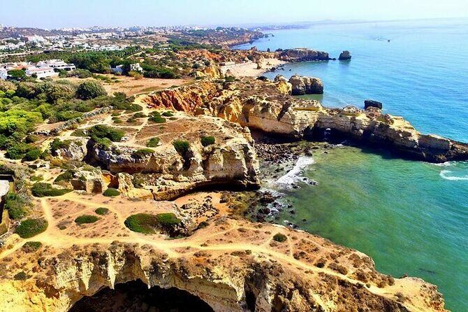 Private Adventure Tour to Benagil Caves and Carvoeiro Algarsec - Starting Point and Duration