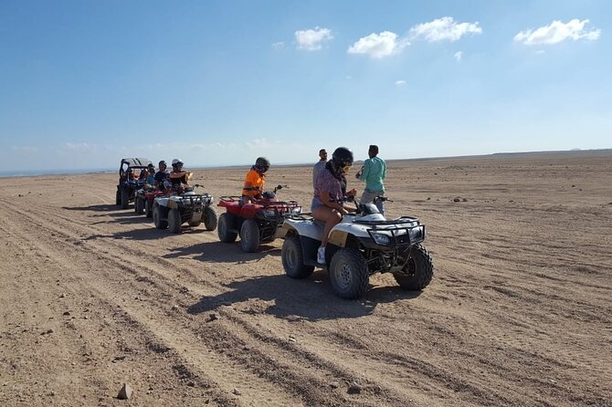 PRIVATE ADVENTURE TRIP! 3 Hours Speed Boat + 3 Hours Quad Safari - Inclusions and Amenities