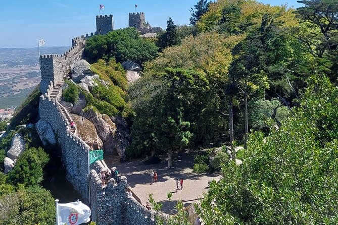 Private Adventure Tuk-Tuk,Sintra and Cascais, Full Day - Coastal Sights in Cascais