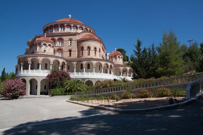 Private Aegina Island Escape Tour From Athens/Pireaus - Key Points