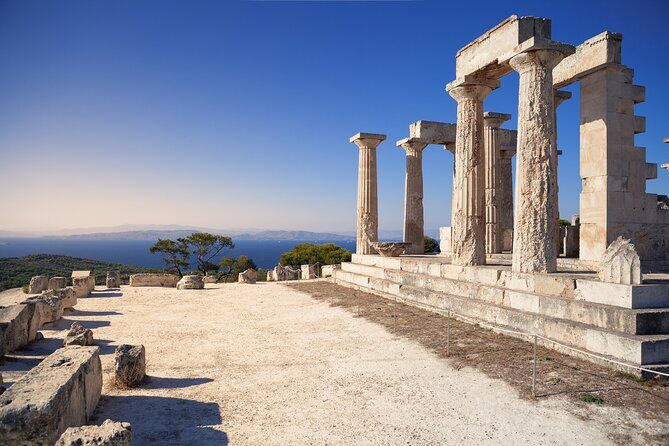 Private Aegina Island Escape Tour From Athens/Pireaus - Whats Included and Whats Not?
