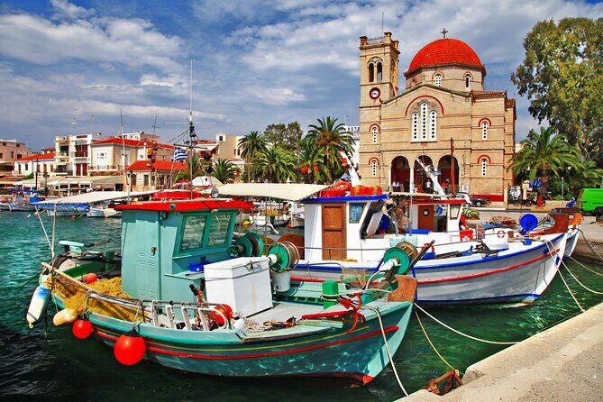 Private Aegina Island Escape Tour From Athens/Pireaus - Who Should Consider This Tour?