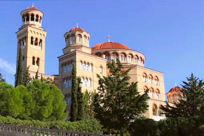 Private Aegina Island Tour with a Local Certified Guide - The Sum Up