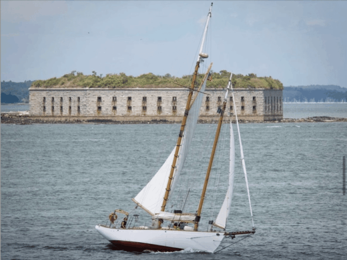 Private Afternoon Charter on Hearts Desire in Casco Bay - Frequently Asked Questions