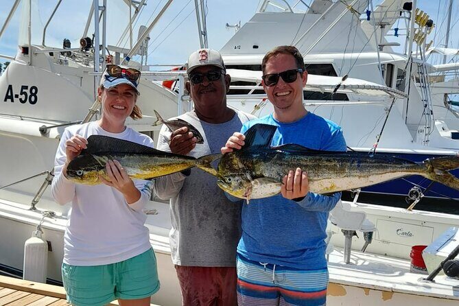 Private Afternoon Fishing Charter in Aruba - Who Will Love This Experience