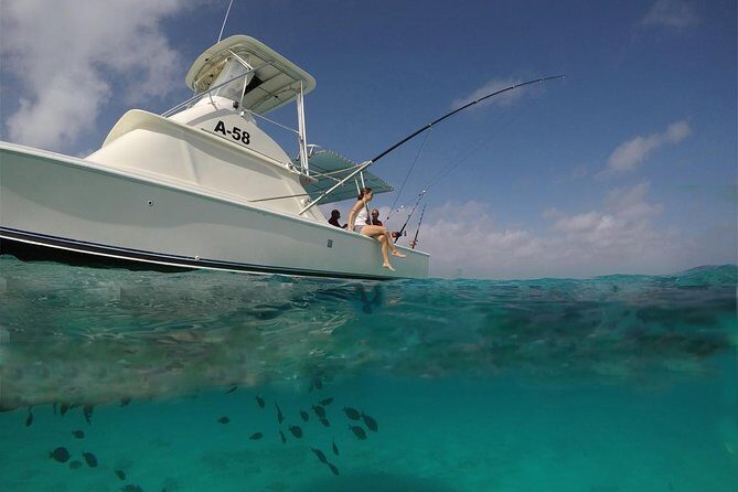 Private Afternoon Fishing Charter in Aruba - FAQs
