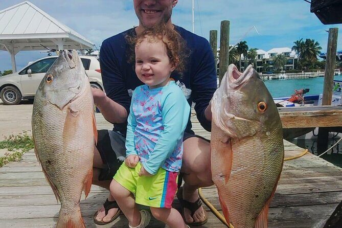 Private Afternoon Half Day Bottom Fishing Serendipity - Frequently Asked Questions