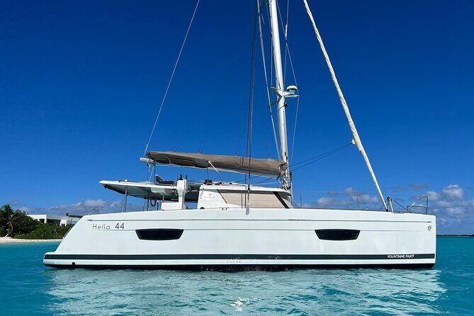 Private Afternoon Tour Catamaran 44 Big Ben - Considerations for Travelers