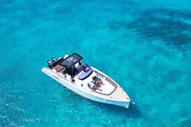 Private Afternoon Tour Fjord 38 Ben - Discover the Charm of Turks and Caicos on a Private Afternoon Boat Tour