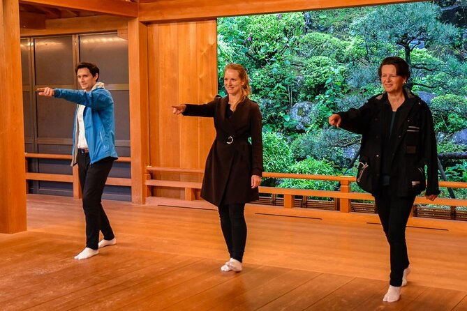 Private Afuri Shrine Pilgrimage Overnight Stay in Kanagawa - Accessibility and Requirements