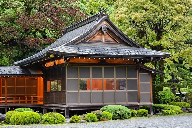 Private Afuri Shrine Pilgrimage Overnight Stay in Kanagawa - Spiritual Pilgrimage to Afuri Shrine