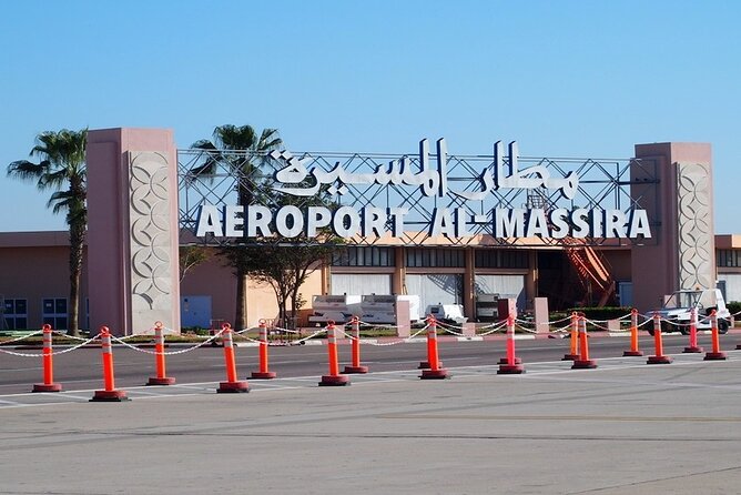 Private Agadir Airport Transfer to Agadir, Taghazout or Marrakech - Good To Know