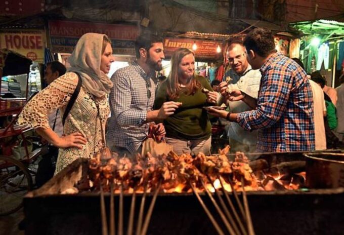 Private: Agra Live Food Tour With Locals - Frequently Asked Questions