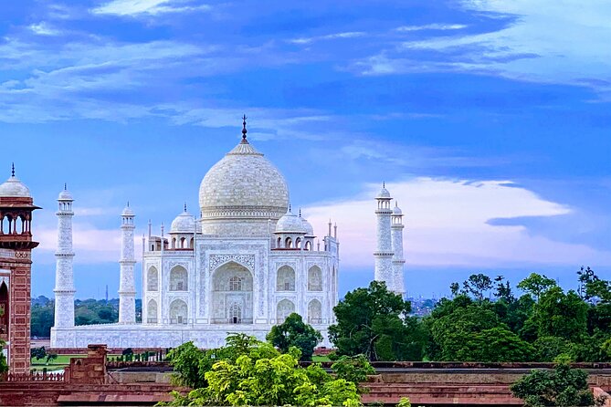Private Agra Tour - Taj Mahal, Agra Fort & Baby Taj (Daytrip From Delhi) - Pickup and Drop-off