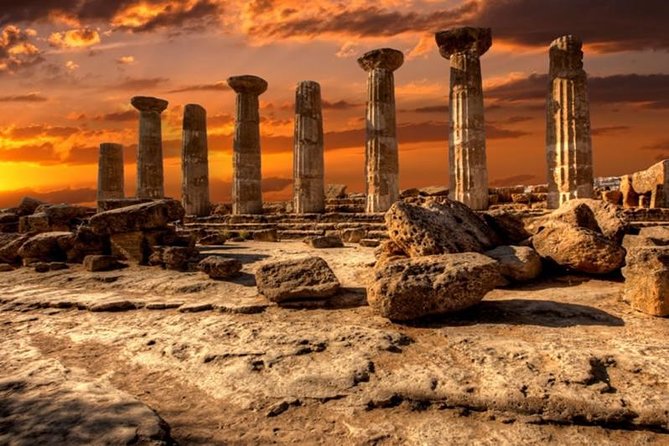 Private Agrigento & Scale of the Turks Tour, From Palermo Area - Highlights: Temple Valley