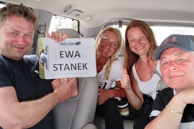 Private Aiport Transfer To Punta Cana Hotels - Key Points