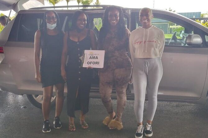 Private Aiport Transfer To Punta Cana Hotels - What to Expect at the Airport