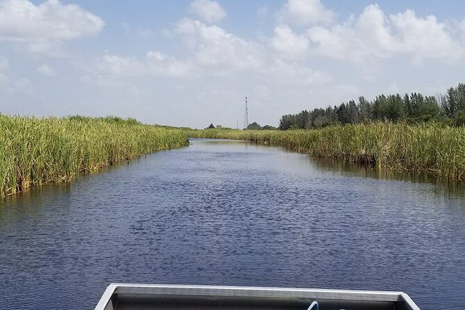Private Airboat Tours Near West Palm Beach - The Itinerary in Detail