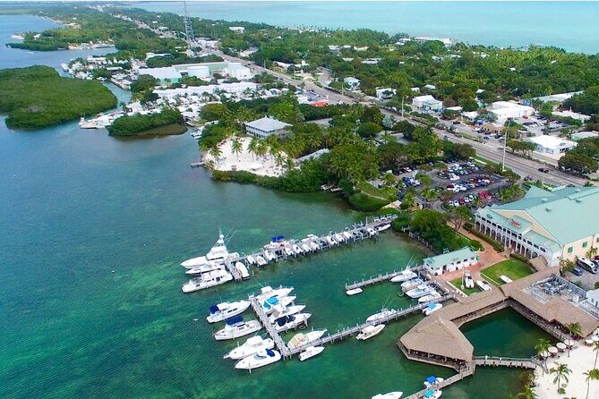 Private Airplane Flight Tour over South Miami & Key Largo - A Scenic Flight Over South Miami & Key Largo: A Practical Review